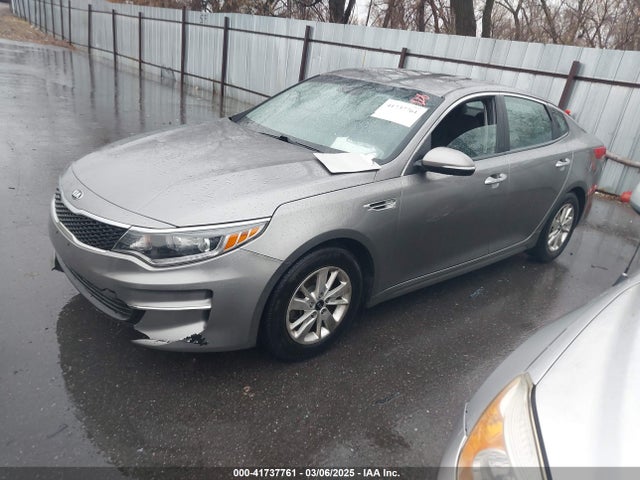 5XXGT4L36GG029997 KIA Optima Lx