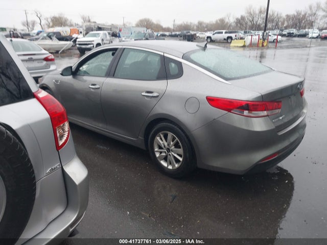 5XXGT4L36GG029997 KIA Optima Lx