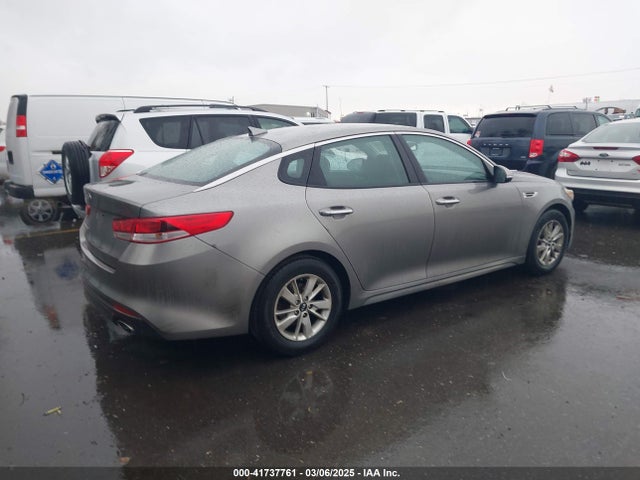 5XXGT4L36GG029997 KIA Optima Lx