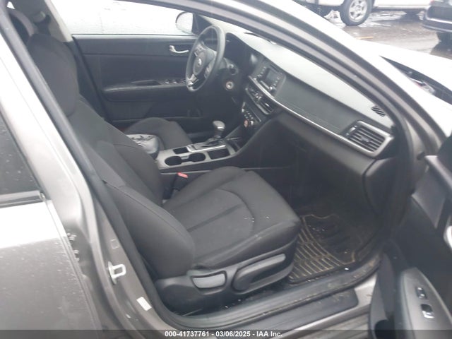 5XXGT4L36GG029997 KIA Optima Lx
