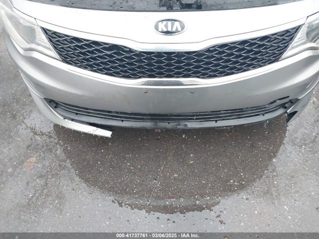 5XXGT4L36GG029997 KIA Optima Lx