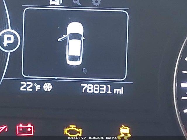 5XXGT4L36GG029997 KIA Optima Lx