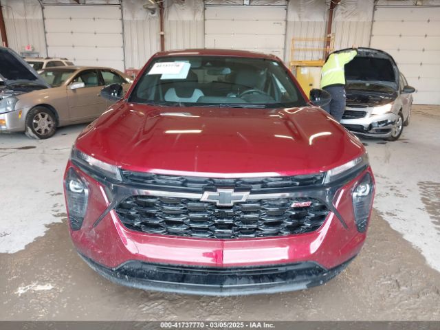 KL77LGE22RC020056 Chevrolet Trax Fwd 1rs