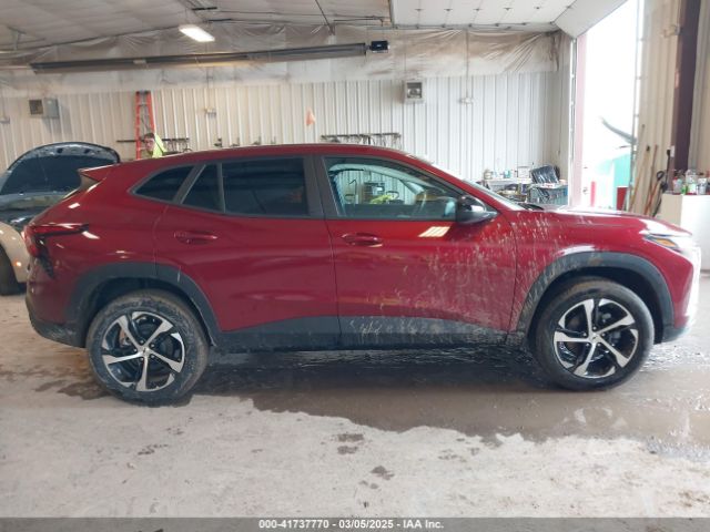 KL77LGE22RC020056 Chevrolet Trax Fwd 1rs