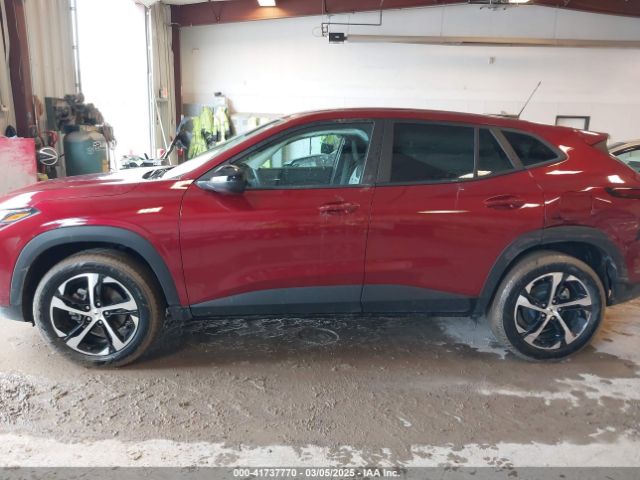 KL77LGE22RC020056 Chevrolet Trax Fwd 1rs