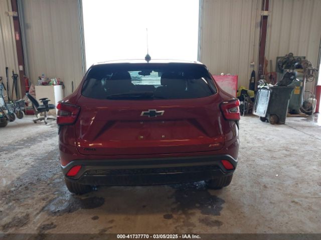 KL77LGE22RC020056 Chevrolet Trax Fwd 1rs