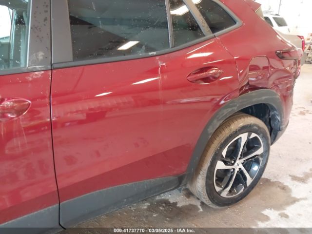 KL77LGE22RC020056 Chevrolet Trax Fwd 1rs