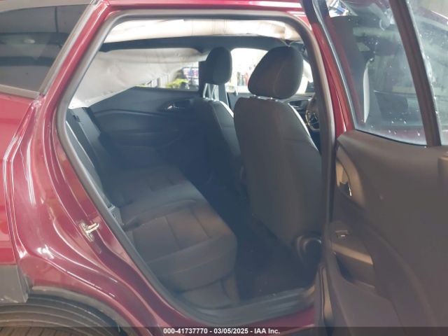 KL77LGE22RC020056 Chevrolet Trax Fwd 1rs