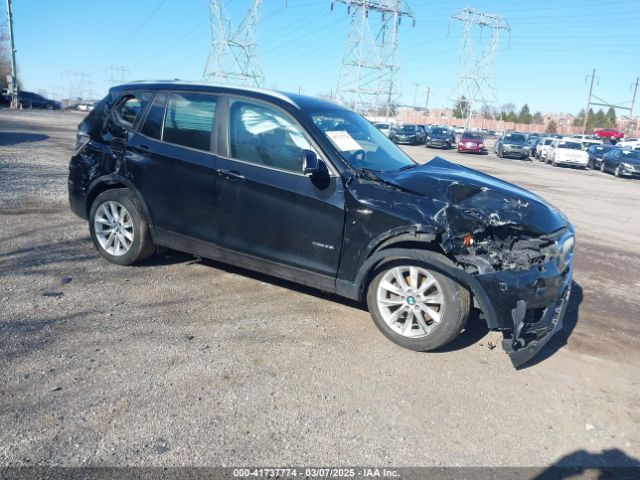 5UXWX9C56G0D70883 BMW X3 Xdrive28i