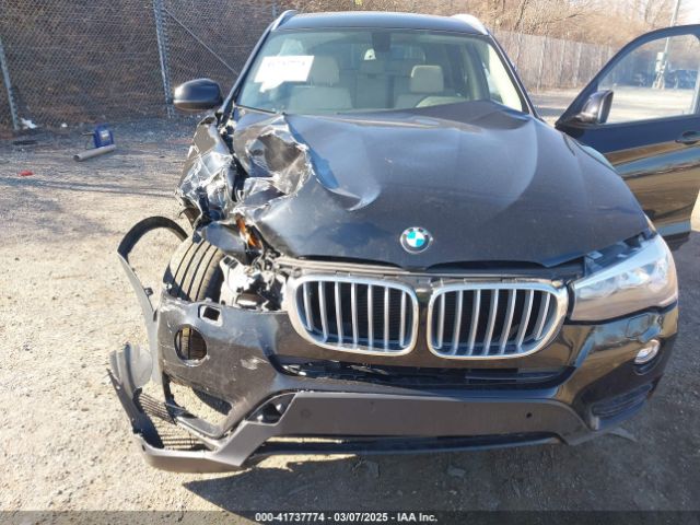 5UXWX9C56G0D70883 BMW X3 Xdrive28i
