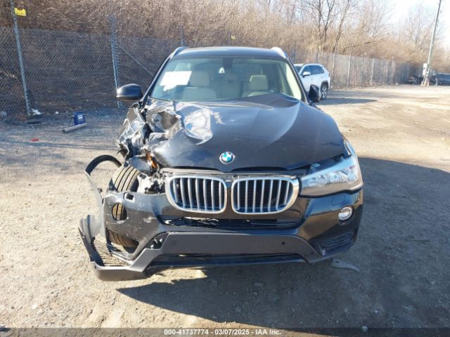 5UXWX9C56G0D70883 BMW X3 Xdrive28i