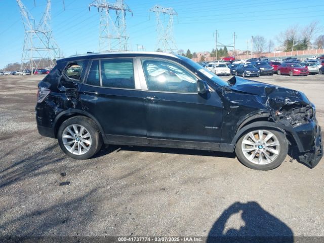 5UXWX9C56G0D70883 BMW X3 Xdrive28i