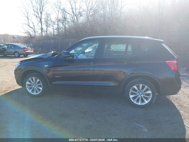 5UXWX9C56G0D70883 BMW X3 Xdrive28i