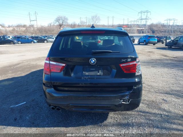 5UXWX9C56G0D70883 BMW X3 Xdrive28i
