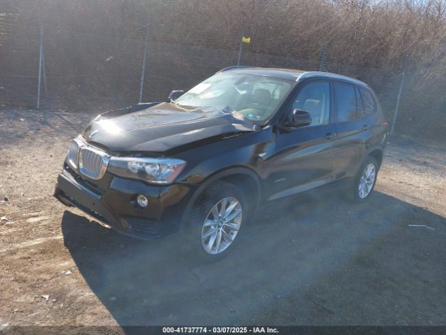 5UXWX9C56G0D70883 BMW X3 Xdrive28i