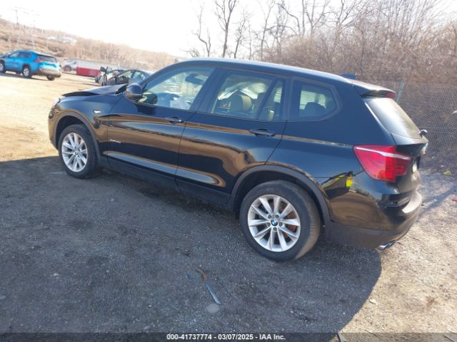 5UXWX9C56G0D70883 BMW X3 Xdrive28i