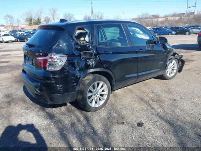 5UXWX9C56G0D70883 BMW X3 Xdrive28i