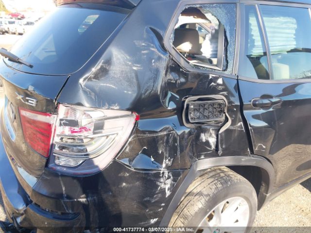 5UXWX9C56G0D70883 BMW X3 Xdrive28i