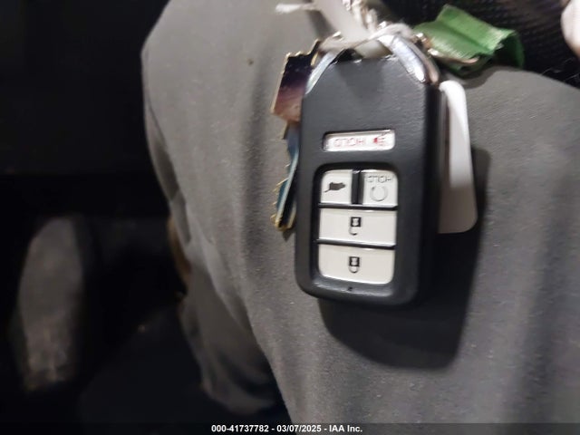 SHHFK7H52JU404657 Honda CIVIC EX