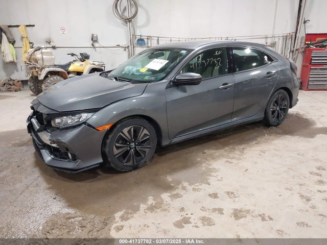 SHHFK7H52JU404657 Honda CIVIC EX