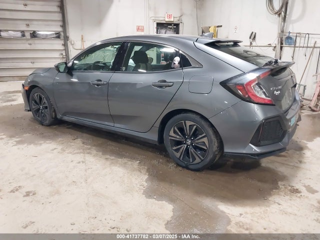 SHHFK7H52JU404657 Honda CIVIC EX