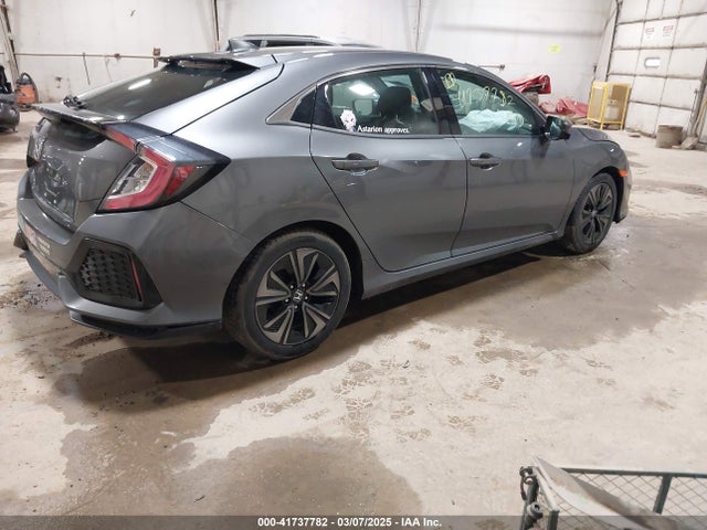 SHHFK7H52JU404657 Honda CIVIC EX