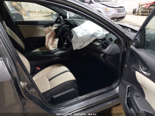 SHHFK7H52JU404657 Honda CIVIC EX