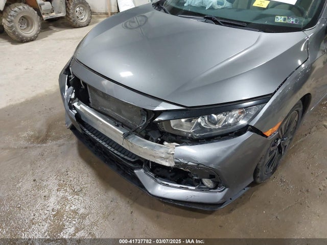 SHHFK7H52JU404657 Honda CIVIC EX