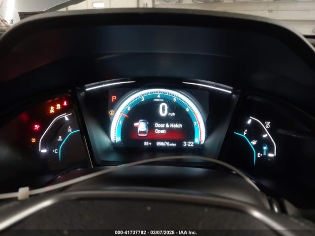 SHHFK7H52JU404657 Honda CIVIC EX