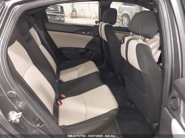 SHHFK7H52JU404657 Honda CIVIC EX