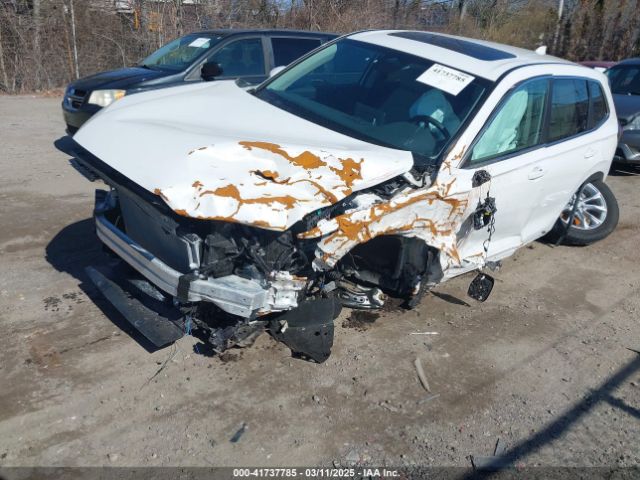 2HKRS4H4XSH425974 Honda Cr-v Ex Awd