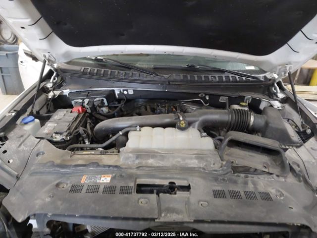 5LMJJ2LG8PEL01434 Lincoln Navigator Reserve