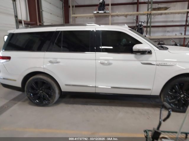 5LMJJ2LG8PEL01434 Lincoln Navigator Reserve