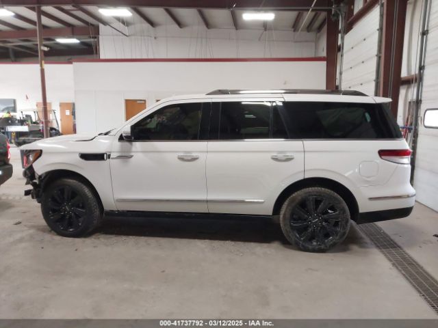 5LMJJ2LG8PEL01434 Lincoln Navigator Reserve