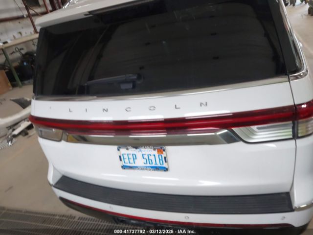 5LMJJ2LG8PEL01434 Lincoln Navigator Reserve