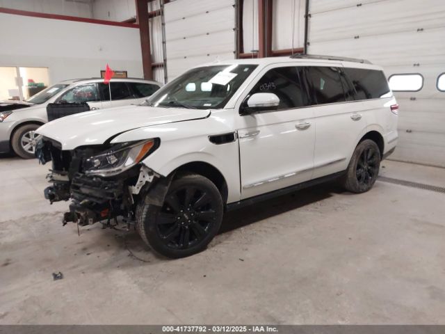 5LMJJ2LG8PEL01434 Lincoln Navigator Reserve