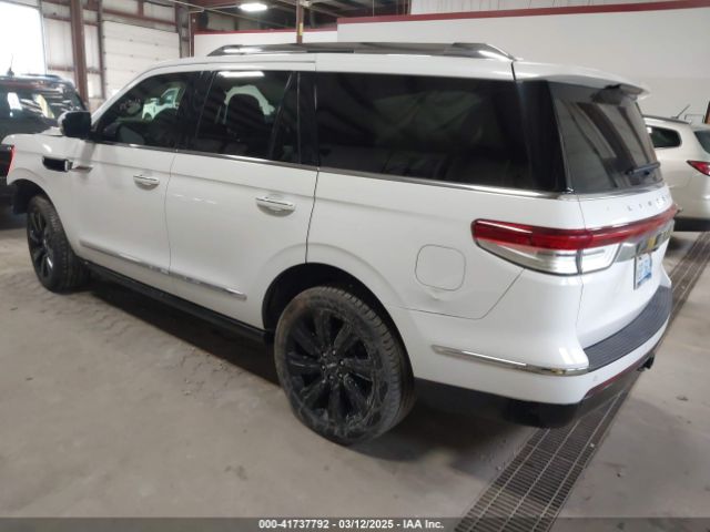5LMJJ2LG8PEL01434 Lincoln Navigator Reserve