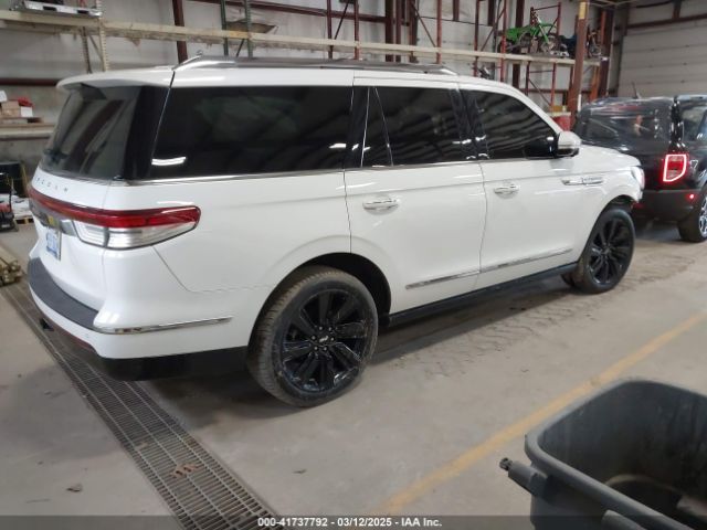 5LMJJ2LG8PEL01434 Lincoln Navigator Reserve