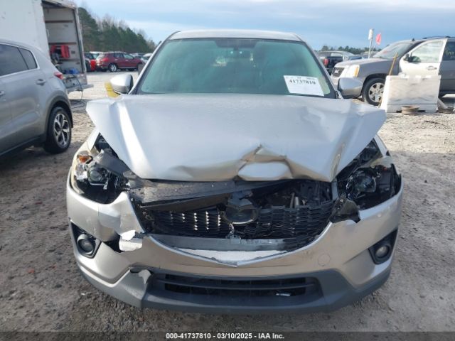 JM3KE2CYXF0435583 Mazda Cx-5 Touring