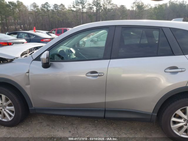 JM3KE2CYXF0435583 Mazda Cx-5 Touring