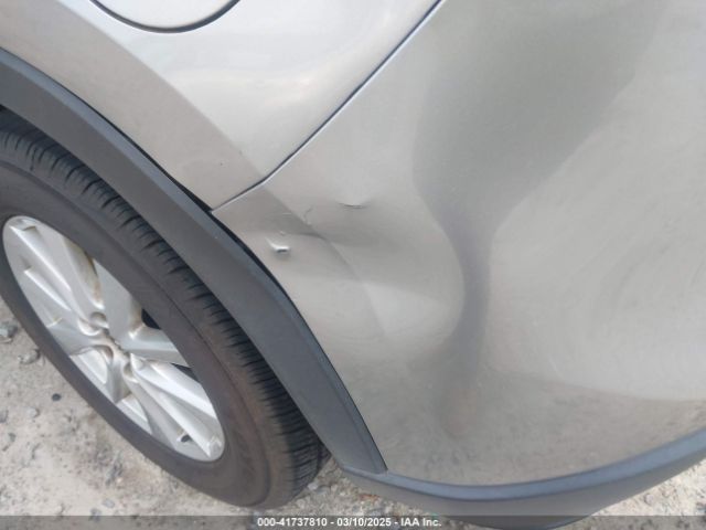 JM3KE2CYXF0435583 Mazda Cx-5 Touring