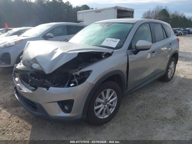 JM3KE2CYXF0435583 Mazda Cx-5 Touring