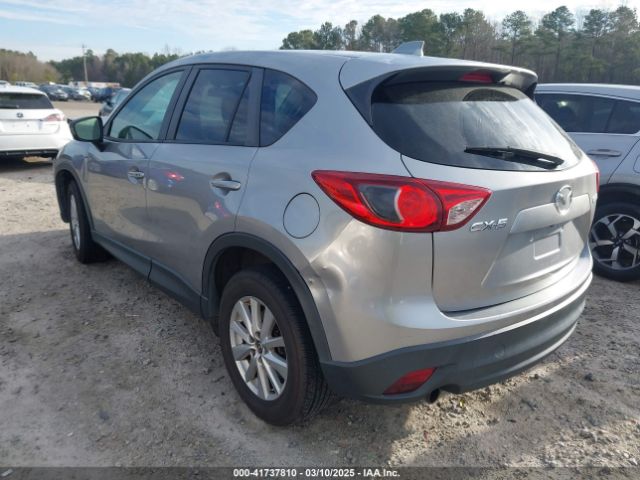 JM3KE2CYXF0435583 Mazda Cx-5 Touring