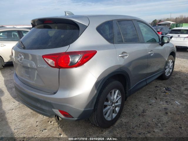 JM3KE2CYXF0435583 Mazda Cx-5 Touring