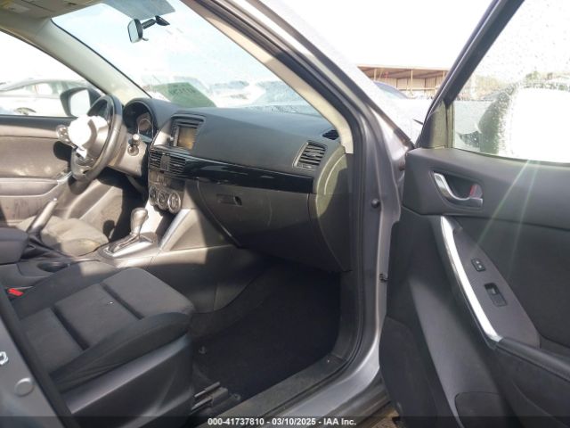 JM3KE2CYXF0435583 Mazda Cx-5 Touring