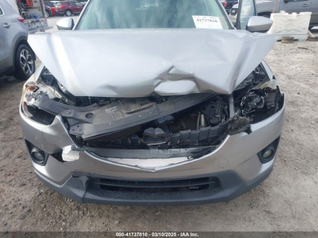 JM3KE2CYXF0435583 Mazda Cx-5 Touring