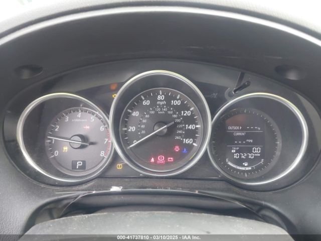 JM3KE2CYXF0435583 Mazda Cx-5 Touring