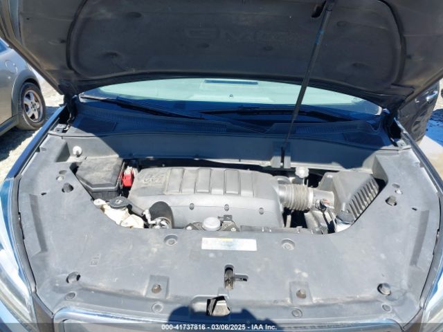 1GKKRRKDXFJ165922 GMC Acadia Slt-1