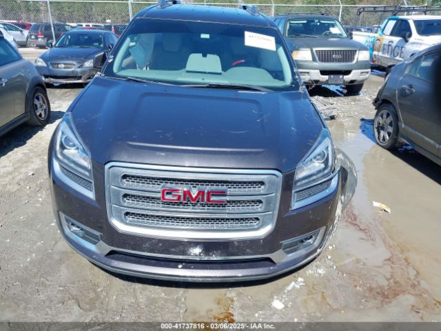 1GKKRRKDXFJ165922 GMC Acadia Slt-1