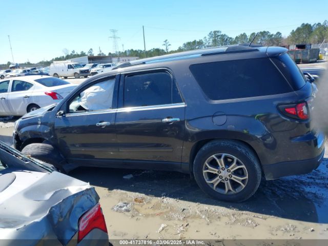 1GKKRRKDXFJ165922 GMC Acadia Slt-1